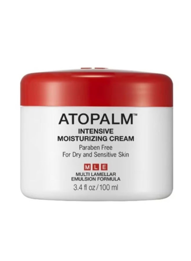 Atopalm Int Moisturising Cream 100ml Jar